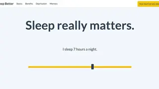 Sleep Better screenshot