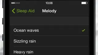 Sleep Cycle Power Nap screenshot
