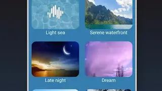 Sleep Sounds – ASMR relax melodies screenshot