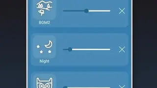 Sleep Sounds – ASMR relax melodies screenshot