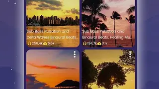 Sleep Sounds Lite – Relaxing sounds for sleeping screenshot