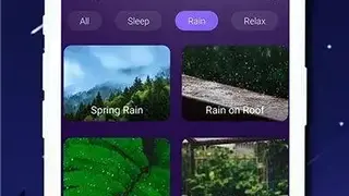 Sleep Sounds Offline – Relaxing Music Meditation screenshot