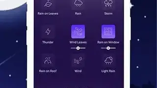 Sleep Sounds Offline – Relaxing Music Meditation screenshot