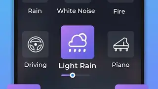 Sleep Sounds – Rain Sounds & Relax Music screenshot