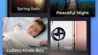 Sleep Sounds – Rain Sounds & Relax Music screenshot