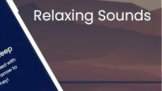 Sleep Sounds: Relax Melodies & Meditation (Early Access) screenshot