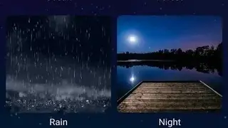 Sleep Sounds – Relax & Sleep, Relaxing sounds screenshot