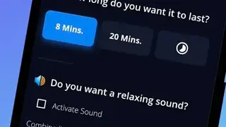 Sleep Sounds: relax with light and sounds screenshot