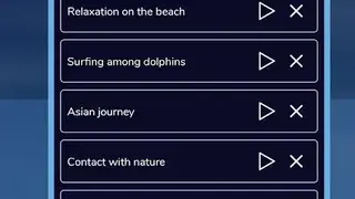 Sleep Sounds: Relaxing music, Meditation & calm screenshot