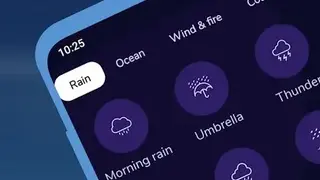 Sleep Sounds: Relaxing music, Meditation & calm screenshot