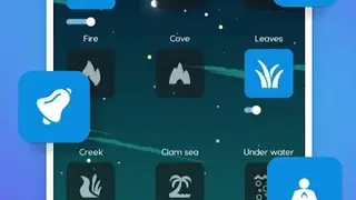Sleep Sounds – Relaxing Sounds, Sleep & Relax screenshot