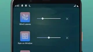 Sleep Sounds – Relaxing Sounds, White Noise screenshot