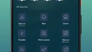 Sleep Sounds – Relaxing Sounds, White Noise screenshot