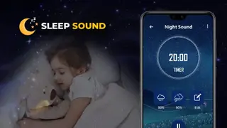 Sleep Sounds – Relaxsounds, Relax Music & Melodies screenshot