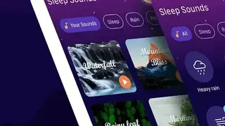 Sleep Sounds – Sleep melodies & Relax Music screenshot