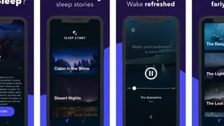 Sleep Story screenshot