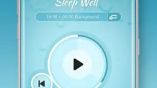 Sleep Well Hypnosis screenshot
