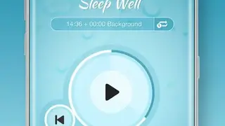 Sleep Well Hypnosis screenshot