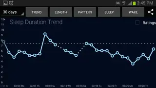 SleepBot screenshot