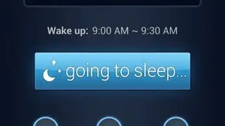 SleepBot screenshot