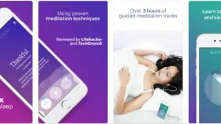 Sleepfulness screenshot