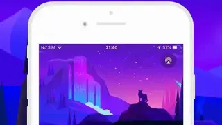 Sleepiest screenshot