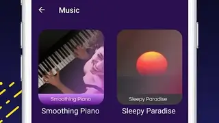 Sleepiest – Sleep Sounds Free screenshot