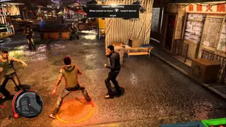 Sleeping Dogs screenshot