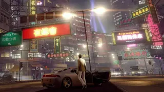 Sleeping Dogs: Definitive Edition screenshot