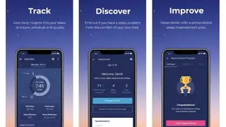 SleepRate screenshot