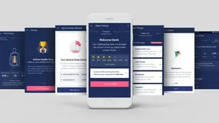 SleepRate screenshot
