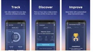 SleepRate screenshot