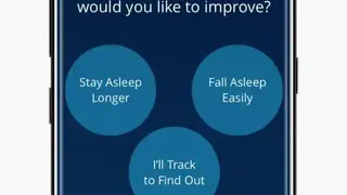 SleepScore screenshot