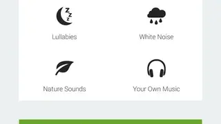 Sleepy Sounds (Baby + Adults) screenshot