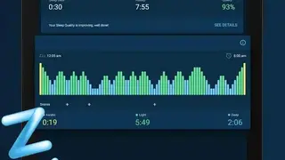 Sleepzy screenshot