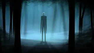 Slender Man screenshot