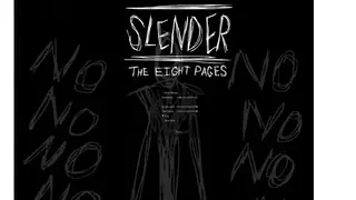 Slender: The Eight Pages screenshot