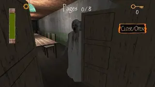 Slendrina: Asylum screenshot