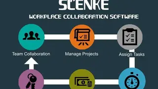 Slenke screenshot