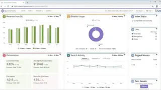 SLI Systems screenshot
