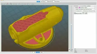 Slic3r screenshot