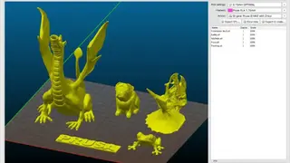 Slic3r screenshot