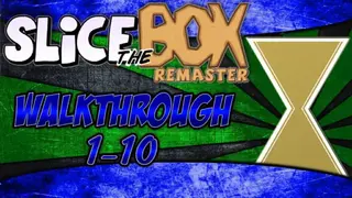 Slice the Box screenshot