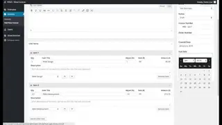 Sliced Invoices screenshot
