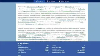 Slick Write screenshot