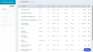 SlickAccount screenshot