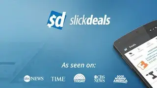 SlickDeals screenshot