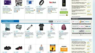 SlickDeals screenshot