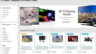 SlickDeals screenshot