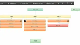 SlickPlan screenshot